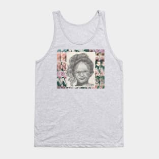 Smily Girl Tank Top